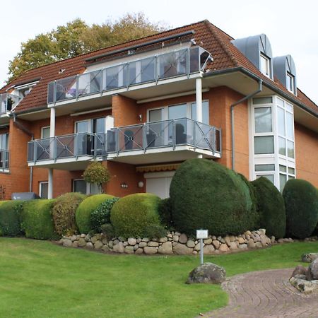 Ferienwohnung Sonnenschein Mit Grossem Balkon Grömitz Exterior foto