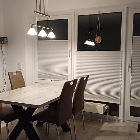 Ferienwohnung Sonnenschein Mit Grossem Balkon Grömitz Exterior foto