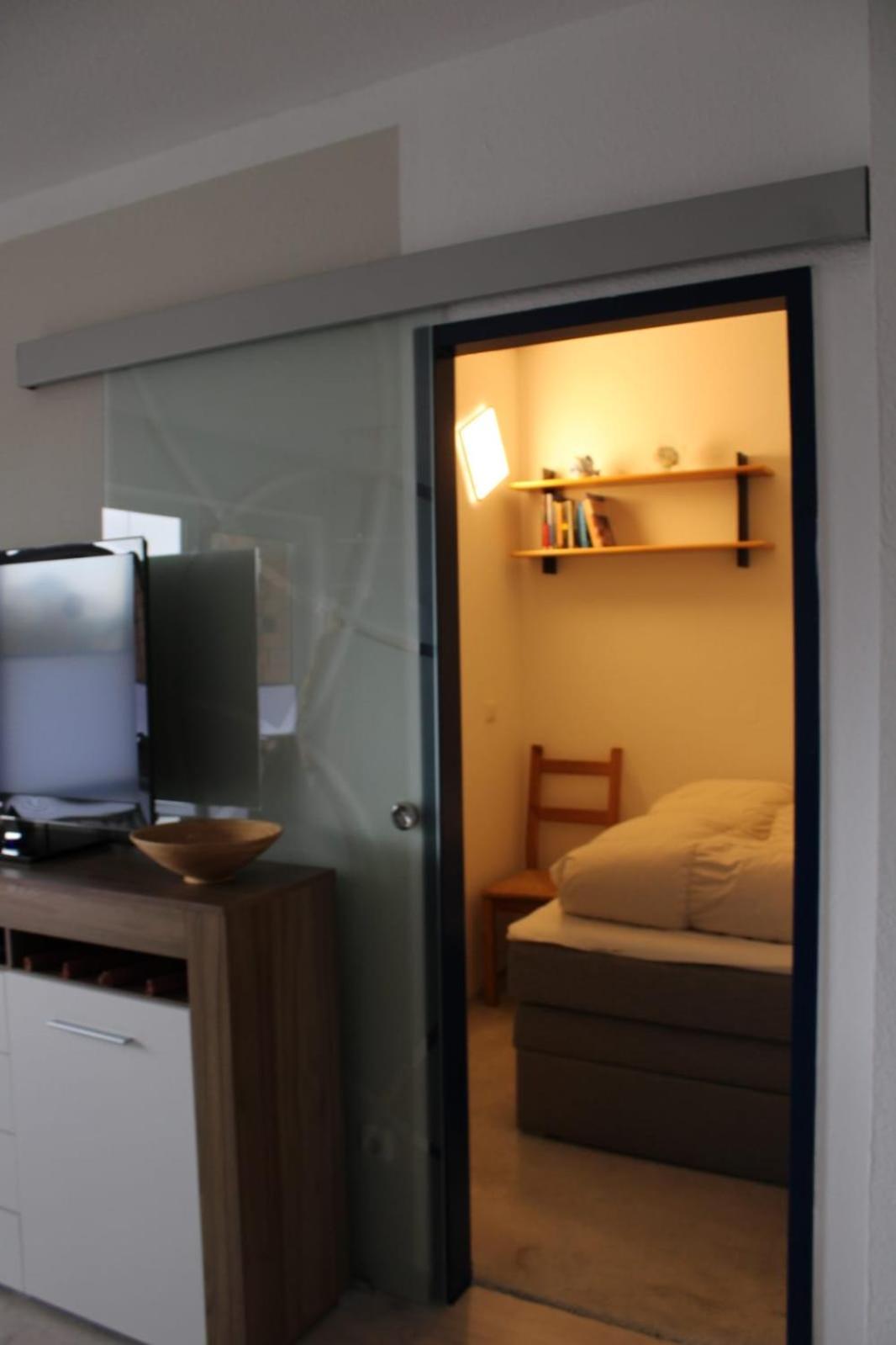 Ferienwohnung Sonnenschein Mit Grossem Balkon Grömitz Exterior foto